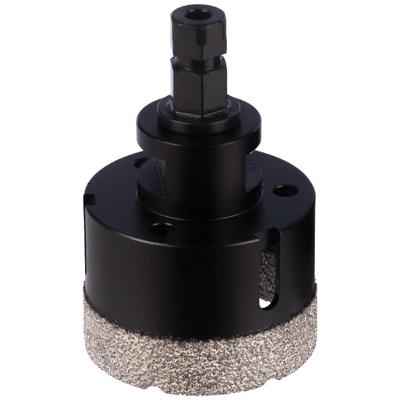 Diamant Gatzaag 6mm 35mm diep Mandrex DryXcut met Quick Adapter