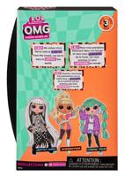 L.O.L. Surprise! O.M.G. HoS S3 modepop Speedster - thumbnail