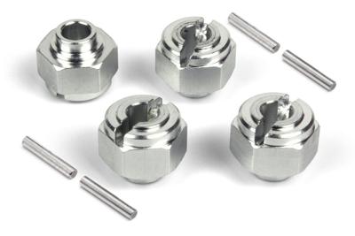 HPI - Wheel Hex Hub 12mm (Machined) (160538)