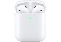 Apple AirPods (2nd generation) Airpods met draadloze oplaadcase - thumbnail