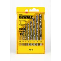 DeWALT DT5922 Metaalborenset in Tough Case 13-delig - thumbnail