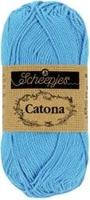 Scheepjes Catona 25g - 511 Cornflower - Haakgaren / Breigaren - thumbnail