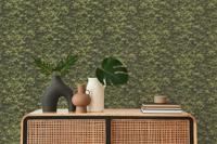 AS Creation PintWalls II - Groen - Bloemrijk - 394051 - thumbnail