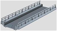 Märklin 074618 H0 Oprit 1 spoor H0 Märklin C-rails (met ballastbed) (l x b) 180 mm x 64 mm - thumbnail