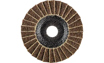PFERD TOOLS 44694101 Pvl Lamellenschijf Diameter 115 mm Boordiameter 22.23 mm Korrelgrootte (num) 100 5 stuk(s)