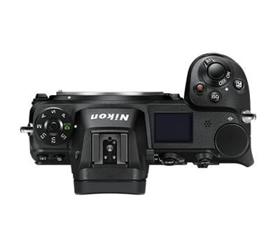 Nikon Z7 body zwart