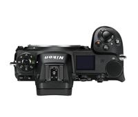 Nikon Z7 body zwart - thumbnail