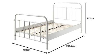 Beddenreus bed New York Bed new york (120x200 cm)