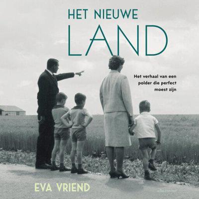 Het nieuwe land Het nieuwe land