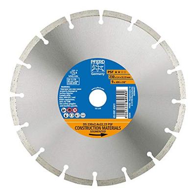 PFERD TOOLS 68023223 Ds Psf Diamanten doorslijpschijf Diameter 230 mm Boordiameter 22.23 mm 1 stuk(s)