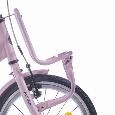 Alpina Support avant 16 clubb pearl pink matt