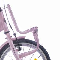 Alpina Support avant 16 clubb pearl pink matt - thumbnail