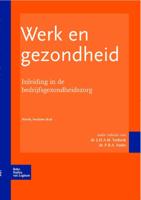 Werk en gezondheid (Paperback) - thumbnail