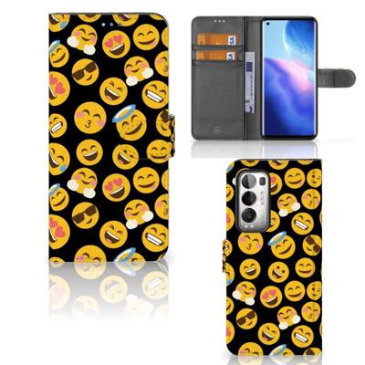 OPPO Find X3 Neo 5G | Telefoon Hoesje | Emoji