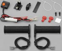 DAYTONA handvatverwarming heated grips mot 25+28mm, closed, 4-stage - thumbnail