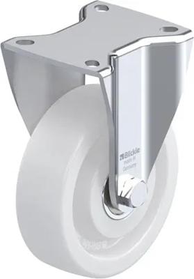 Blickle BH-SPO 125K-1 Bokwiel Wieldiameter: 125 mm Draagvermogen (max.): 700 kg 1 stuk(s)