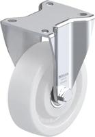 Blickle BH-SPO 125K-1 Bokwiel Wieldiameter: 125 mm Draagvermogen (max.): 700 kg 1 stuk(s) - thumbnail