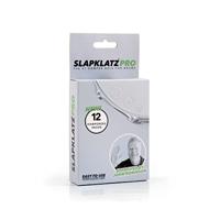 SlapKlatz Pro Box Clear demperpads (12 stuks) - thumbnail