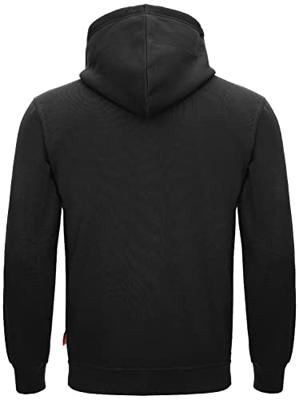 NITRAS SAFETY Nitras "motion tex light" hoodie hoodie sweater size xxl black nitras motion tex
