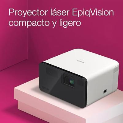 Epson EF-21W - Mini-laserprojector Beamer Zwart