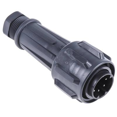 Bulgin EXP-0911/07/P Ronde connector Stekker Totaal aantal polen: 7 1 stuk(s)