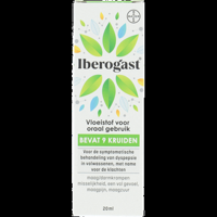 Iberogast Druppels - thumbnail