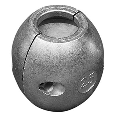 Ánodos ejes collarín TEN00503 - COLLARIN ZINC EJE 1""