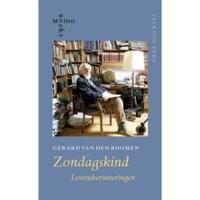Zondagskind - Gerard van den Boomen - Paperback (9789056253592) - thumbnail