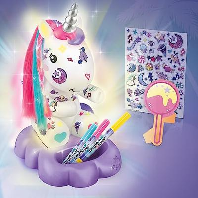Verlichte Eenhoorn Canal Toys Cosmic Unicorn Lamp to Decorate Collector's Editio Multicolour