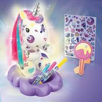 Verlichte Eenhoorn Canal Toys Cosmic Unicorn Lamp to Decorate Collector's Editio Multicolour - thumbnail