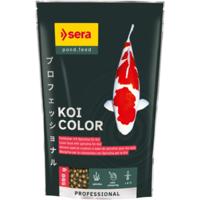 Sera Koi Professional Color 500gr - Hoogwaardig Drijvend Vijvervoer voor Koi met Natuurlijke Kleurversterkers - thumbnail