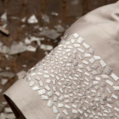 Dommelin Dekbedovertrek Latina Kaki