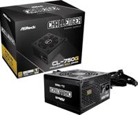 Asrock Phantom Gaming PG-1000G power supply unit 750 W 20+4 pin ATX ATX Zwart - thumbnail