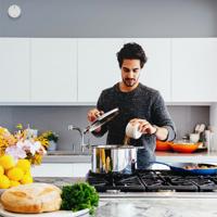 LogiLink SC0016 Rookmelder Incl. batterij (10 jaar) werkt op batterijen (Ø x h) 104 mm x 50 mm - thumbnail