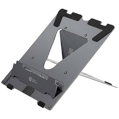 BakkerElkhuizen Ergo-Q 160 Notebookstandaard Zwart