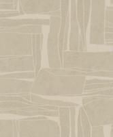 Marburg Behang natuursteen met organische vormen - 34648 - thumbnail