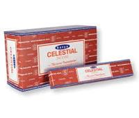 Celestial - Satya Nag Champa Wierook Stokjes - thumbnail