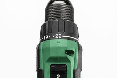 HiKOKI DS18DE Accu-schroefboormachine Zonder accu, Zonder lader
