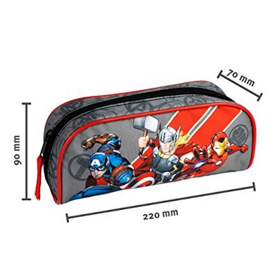 Undercover Avengers etui