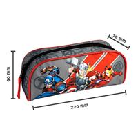 Undercover Avengers etui - thumbnail