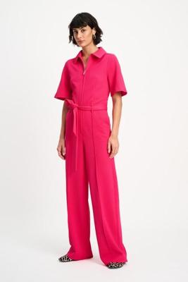 POM Amsterdam Jumpsuit | Bright Rose