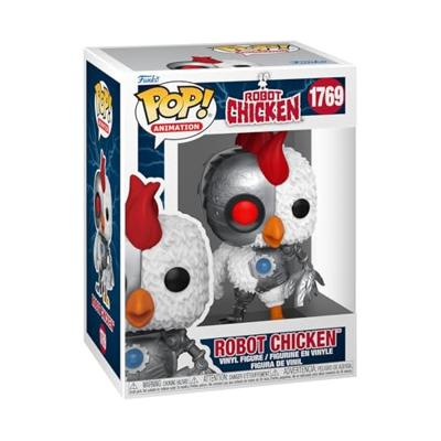 Robot Chicken Funko Pop Vinyl: Robot Chicken