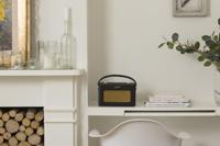 Roberts: Revival iStream 3L, WIFI/FM/DAB+/BT radio - Black - thumbnail