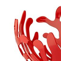 ALESSI - Mediterraneo - Fruitschaal rood - thumbnail
