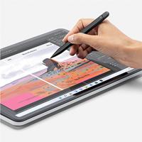 Microsoft Microsoft Surface Slim Pen 2 - Aktiver Stylus Touchpen Gumknop Zwart - thumbnail