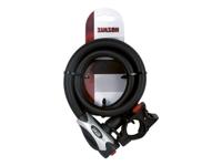 Simson kabelslot excellent 15x100 zwart - thumbnail