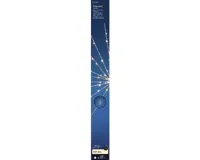 Lumineo micro led polestar d55cm koper/warm wit - thumbnail