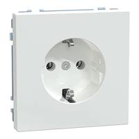Merten MEG2301-6035 Wandcontactdoos System Design Wit 1 stuk(s) - thumbnail