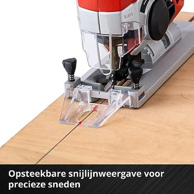 Einhell TE-JS 18/80 Li Solo - Accu Decoupeerzaag | 18V | 2400/min | Zonder accu en lader - 4321200 - 4321200 - thumbnail