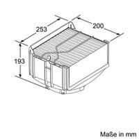 Siemens LZ11CXI16 cleanAir Plus recirculatie startset - thumbnail